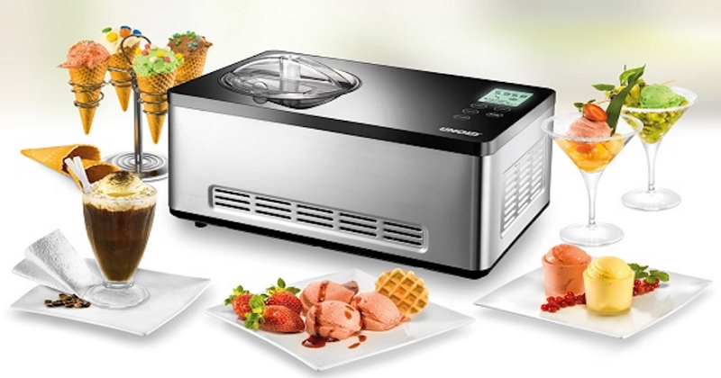 Nhập Máy làm kem trung quốc