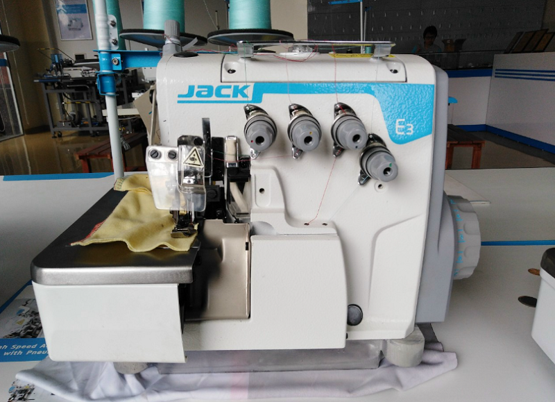 Nhập Máy vắt sổ trung quốc
