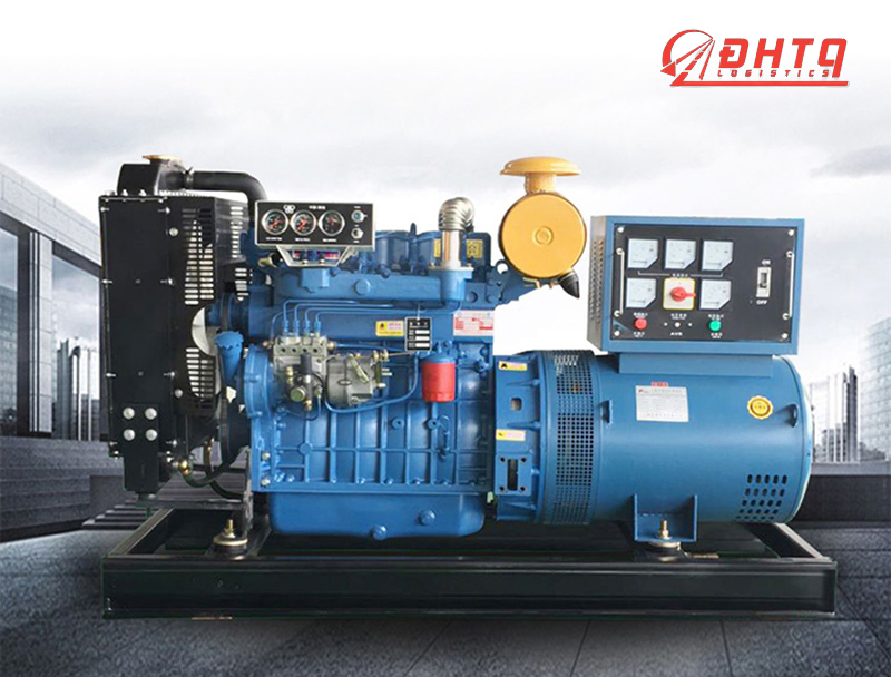 nhập máy phát điện Trung Quốc
