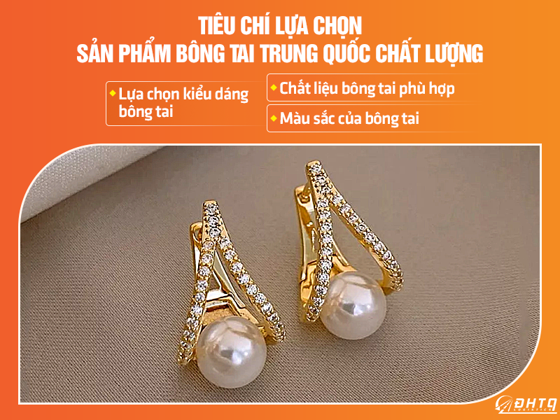 Bông tai Trung Quốc