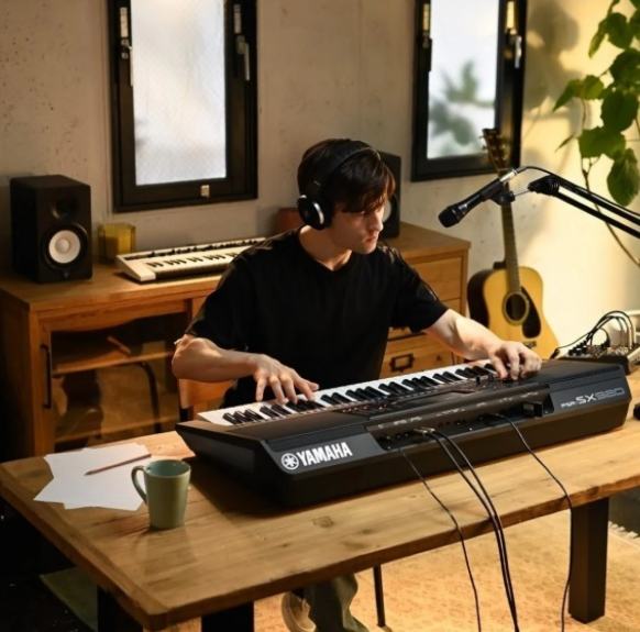 Nhập đàn Organ Trung Quốc