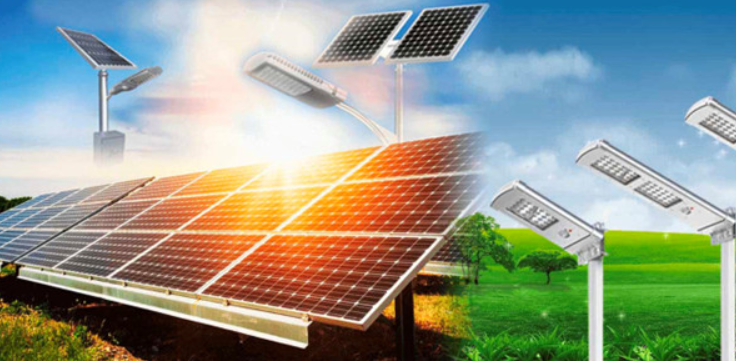 Nhập đèn năng lượng mặt trời trung quốc