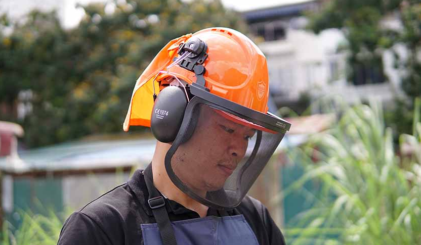 Nhập Đồ bảo hộ lao động Trung Quốc