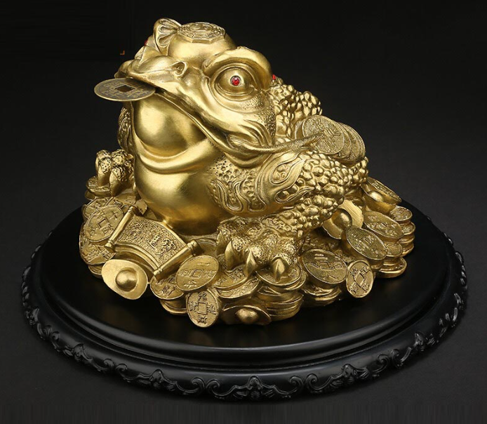 Nhập Đồ phong thủy Trung Quốc