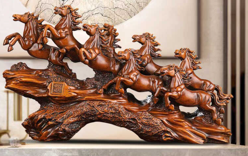 Nhập Đồ phong thủy Trung Quốc