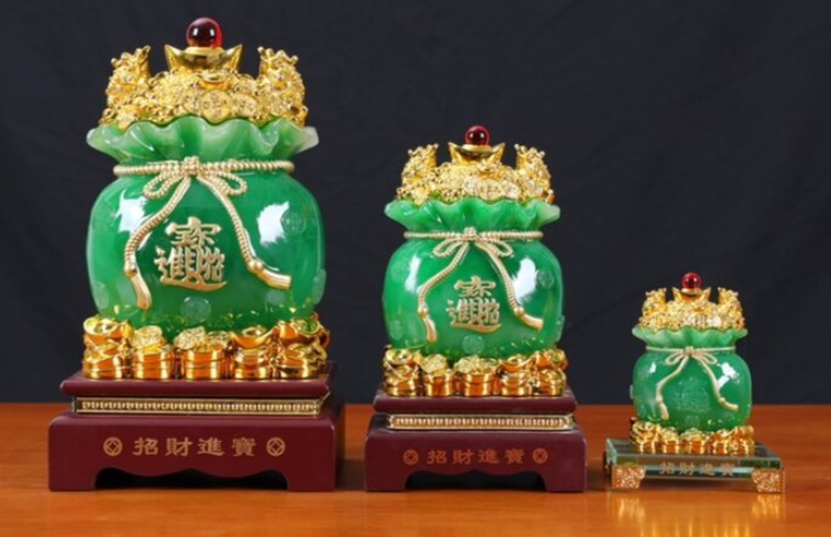 Nhập Đồ phong thủy Trung Quốc