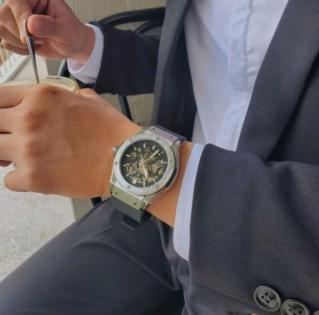 Nhập Đồng hồ nam trung quốc