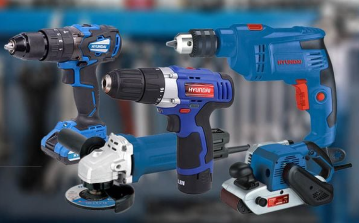 Nhập Dụng cụ cầm tay Trung Quốc