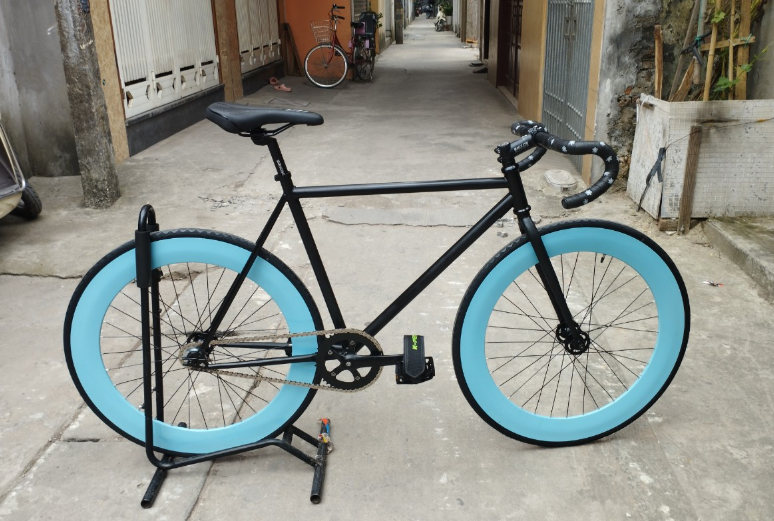Nhập Xe đạp fixed gear trung quốc