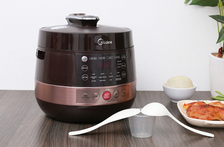 Nồi áp suất Trung Quốc