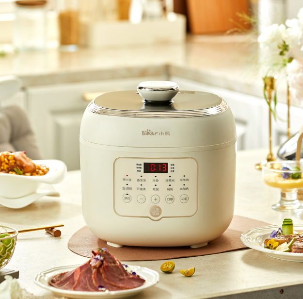 Nồi áp suất Trung Quốc