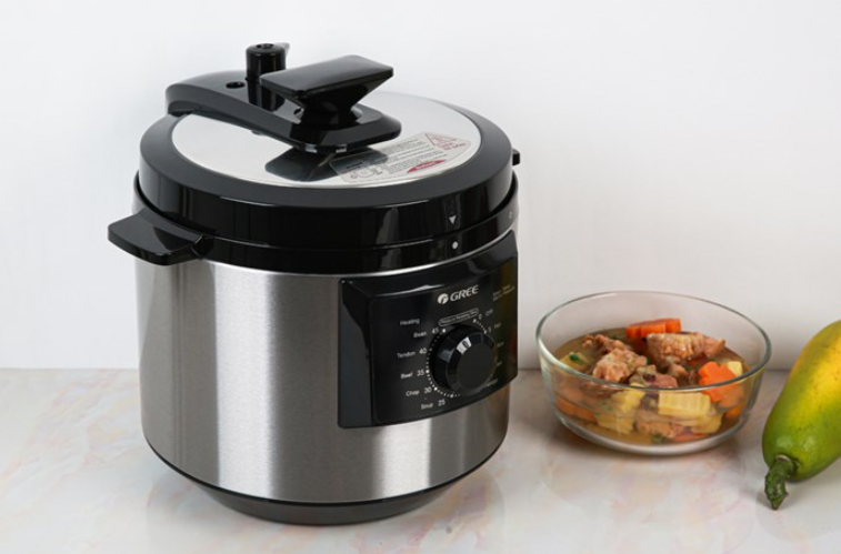 Nồi áp suất Trung Quốc