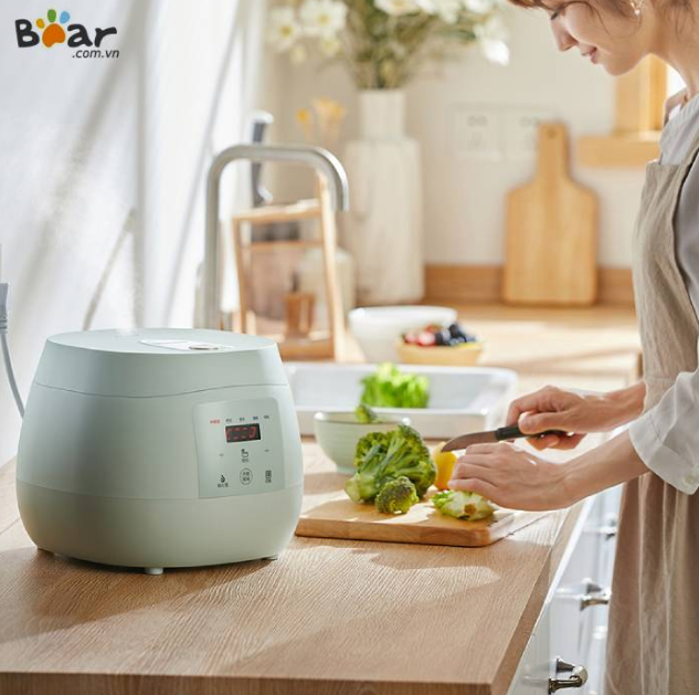 Nồi cơm điện cao tần Trung Quốc