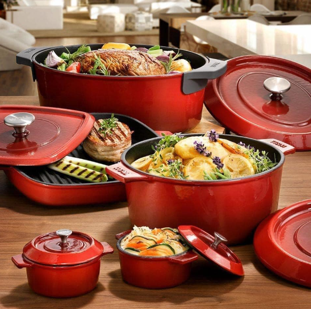 Nồi gang nội địa trung quốc