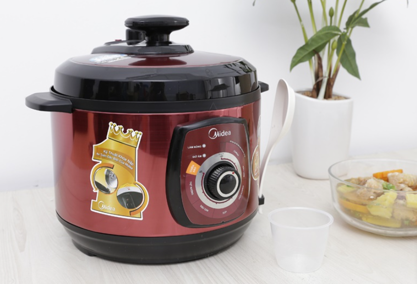Nồi kho cá điện Trung Quốc