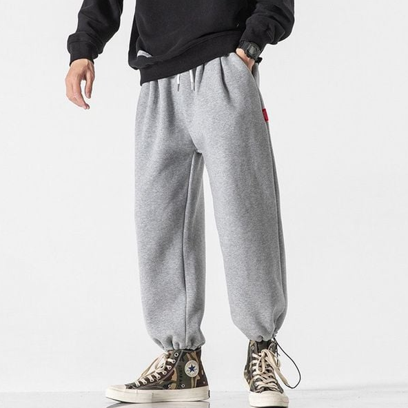 Quần jogger Trung Quốc