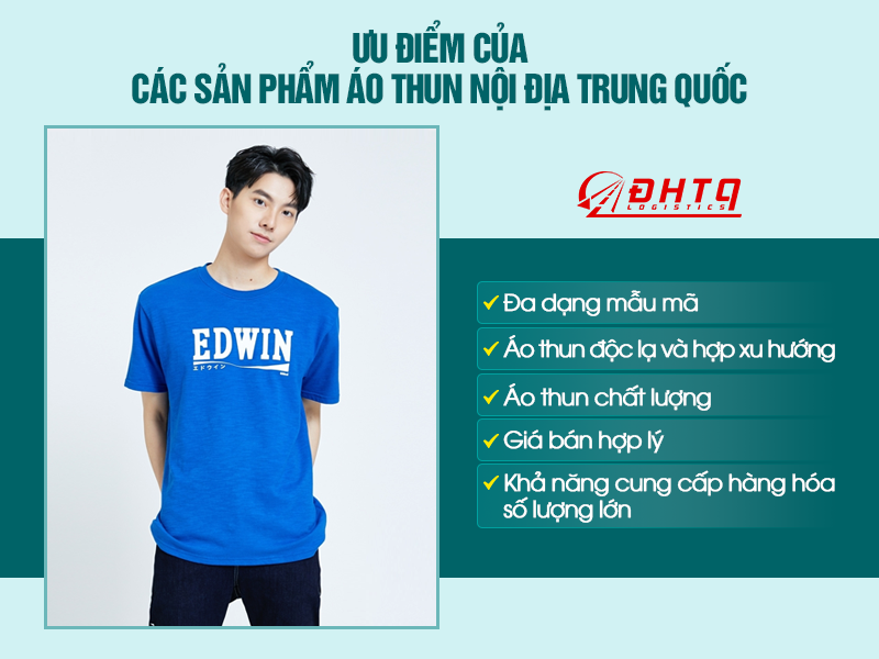 Áo thun Trung Quốc