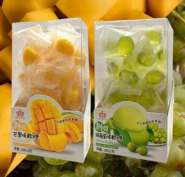 bánh kẹo Trung Quốc