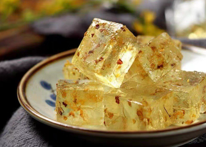 bánh kẹo Trung Quốc