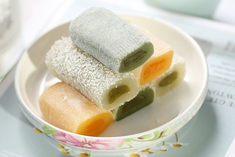 bánh kẹo Trung Quốc