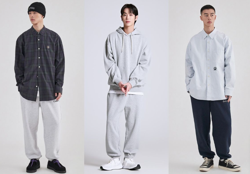 quần jogger Trung Quốc