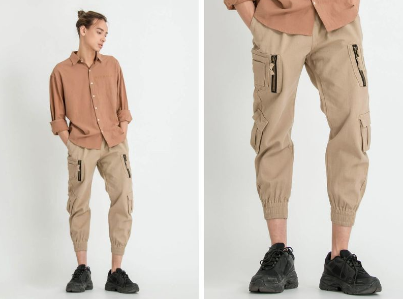 quần jogger Trung Quốc