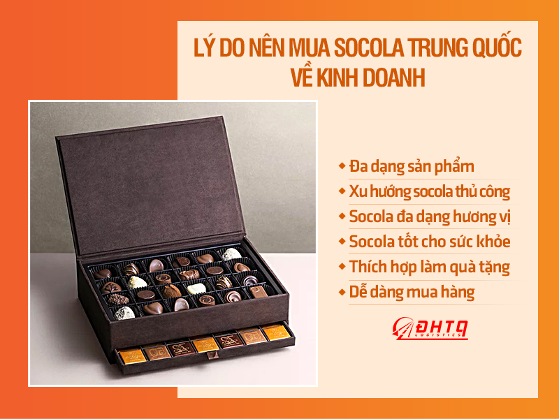 socola Trung Quốc