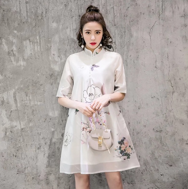 sườn xám Trung Quốc