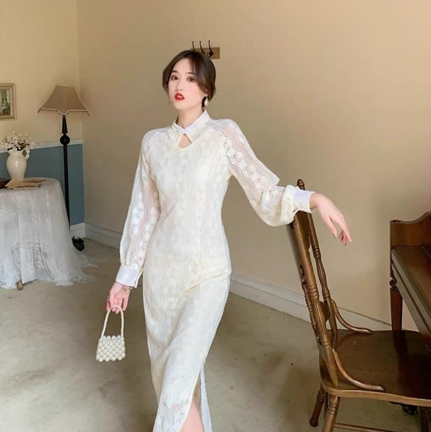 sườn xám Trung Quốc