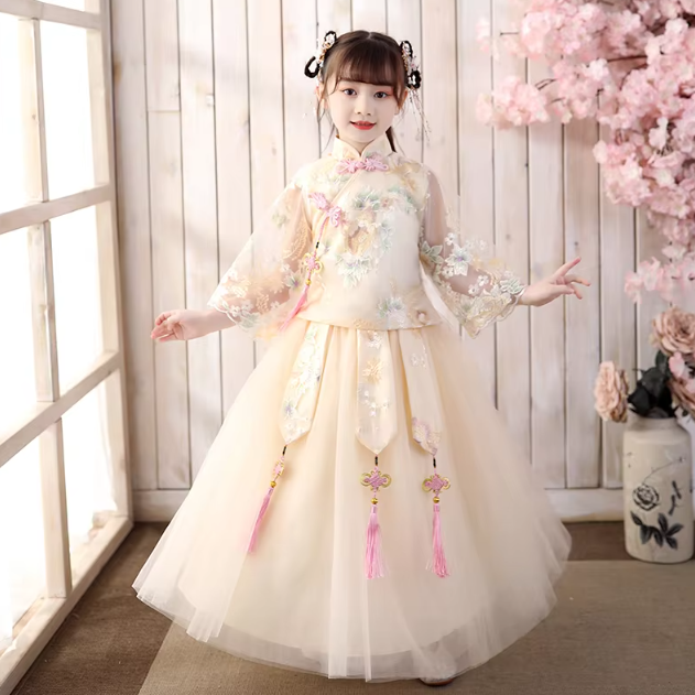 sườn xám Trung Quốc