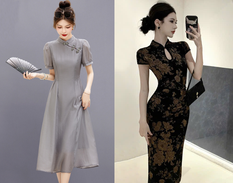 Váy cách tân Trung Quốc