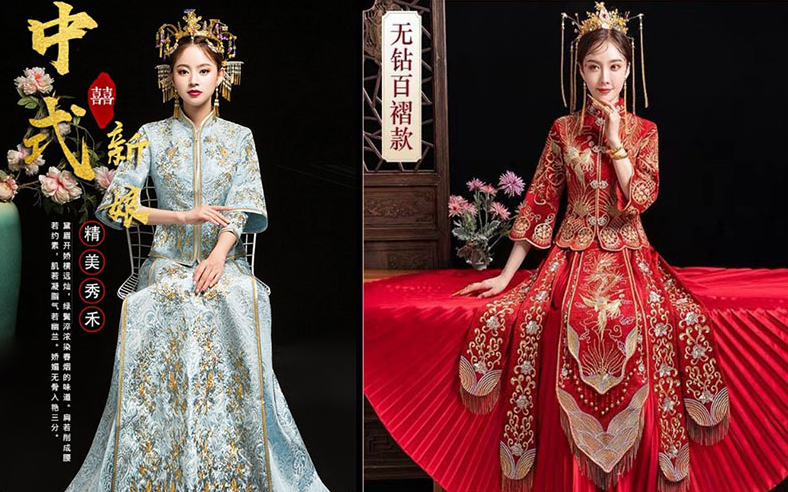 Váy cách tân Trung Quốc