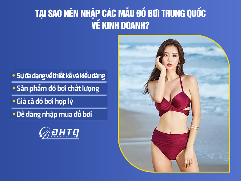 đồ bơi Trung Quốc