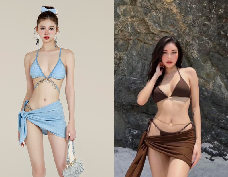Đồ bơi Trung Quốc