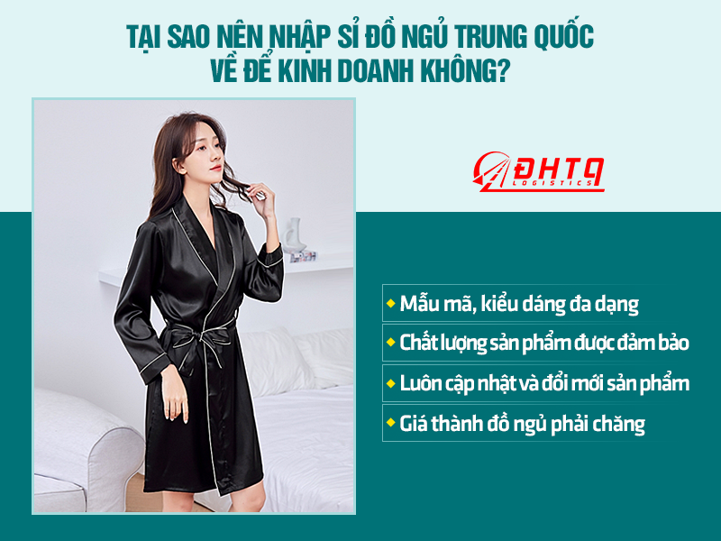 đồ ngủ Trung Quốc