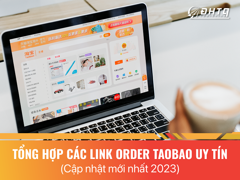 link order taobao