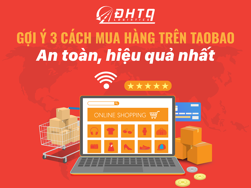 mua đồ taobao