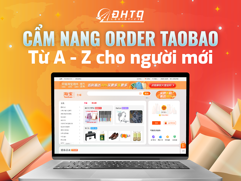 order taobao