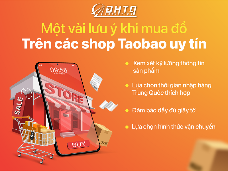 order taobao uy tín