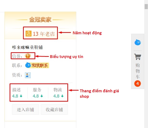order Taobao uy tín