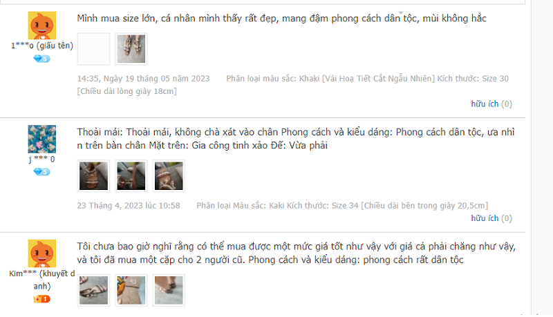 order taobao uy tín