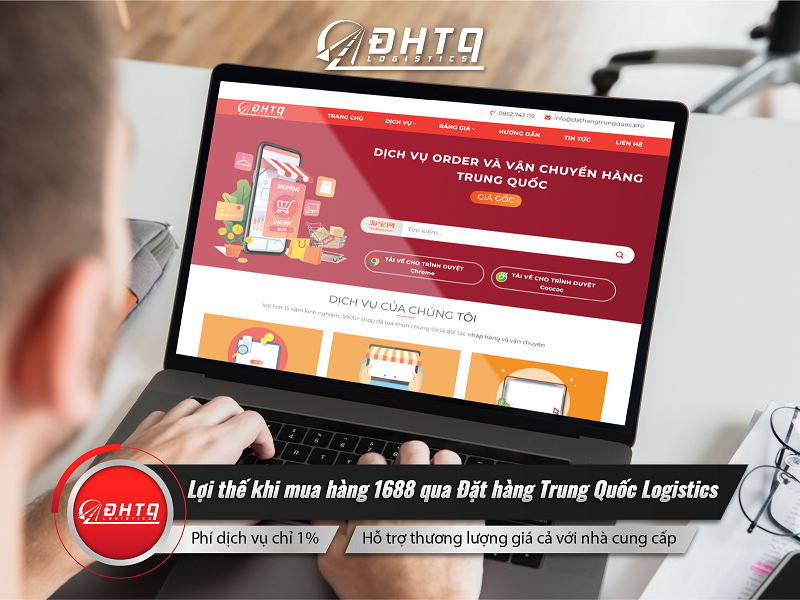 cách đặt hàng trên 1688 về việt nam