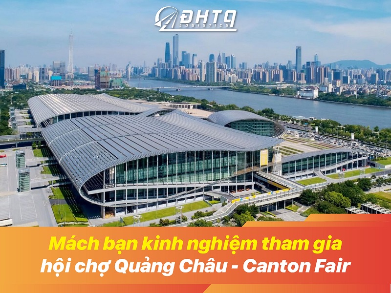 hội chợ quảng châu