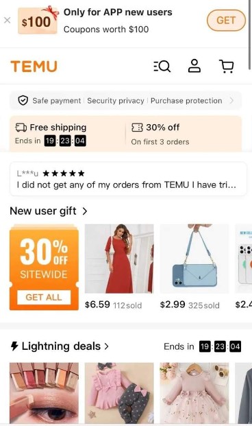 app mua hàng quảng châu