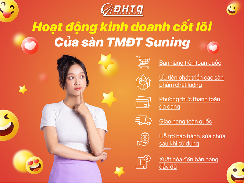 Trang TMĐT Suning 