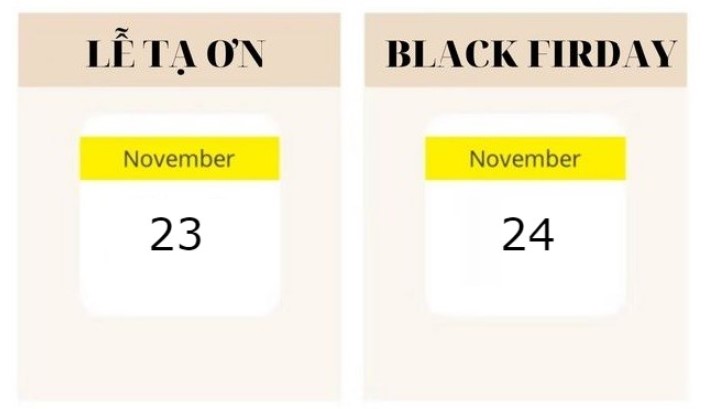 black friday nghĩa là gì