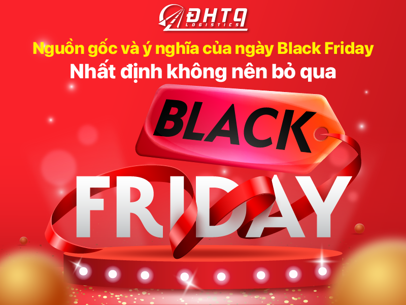 black friday là ngày nào