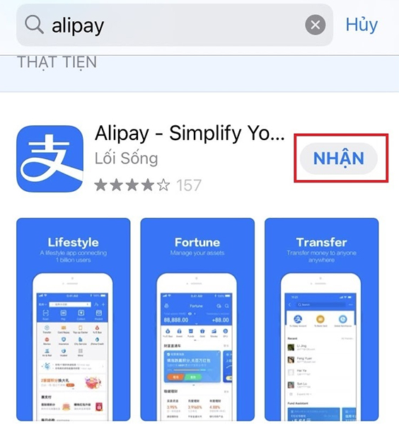 Alipay