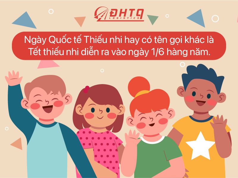 ý nghĩa ngày quốc tế thiếu nhi