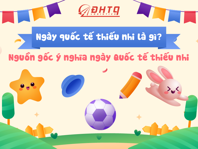 ngày Quốc tế thiếu nhi